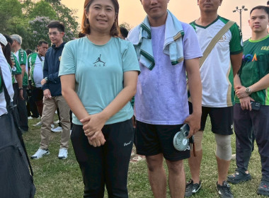 เข้าร่วมการแข่งขันกีฬา “เกษตรสัมพันธ์ 2026 PHITSANULOK” ... พารามิเตอร์รูปภาพ 3